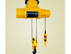 Analysis of the reason why the electric hoist of Guangdong hoisting equipment can not operate