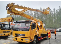Jiangmen high altitude equipment rental -- the cause of noise from aerial work vehicle
