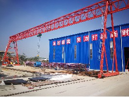 Hoist gantry crane - (2)