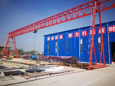 Hoist gantry crane - (2)