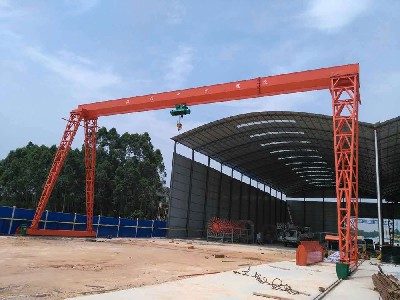 Hoist gantry crane