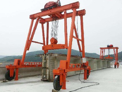 Wheel type beam lifting machine