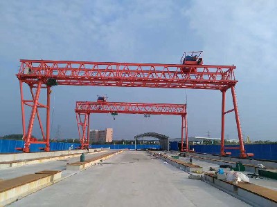 Rental of beam lifter